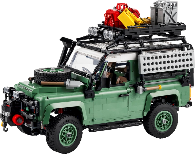 Land Rover Classic Defender 90