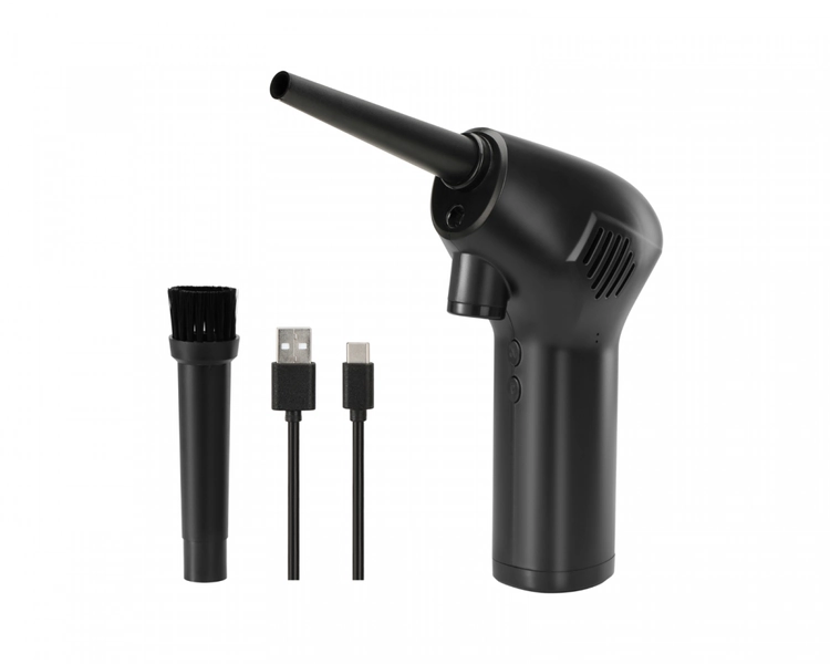 Battery Driven Compressed Air