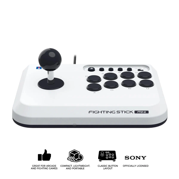 Hori PS5 Fighting Stick Mini for PS5/ PS4/ PC (SPF-038A)
