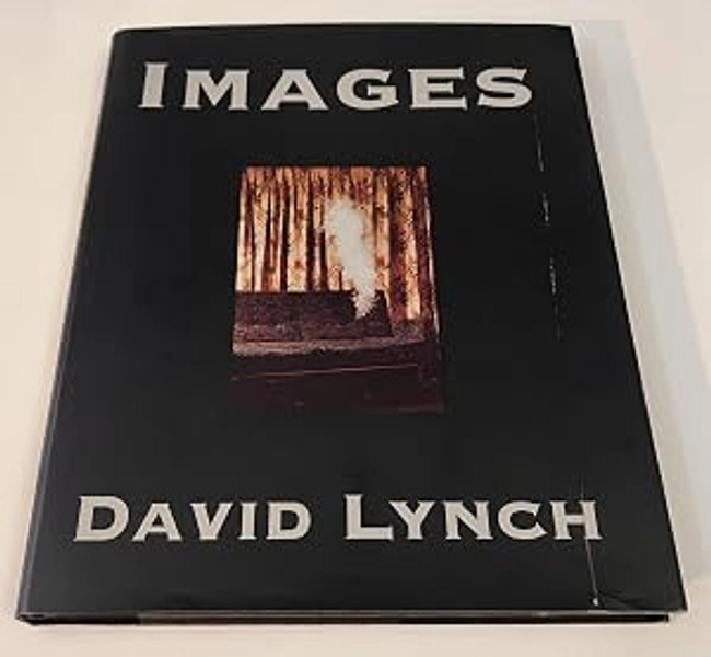Images SIGNED by Lynch, David: Fine Hardcover (1994) 1st Edition, Signed by Author(s) | Bookcurio