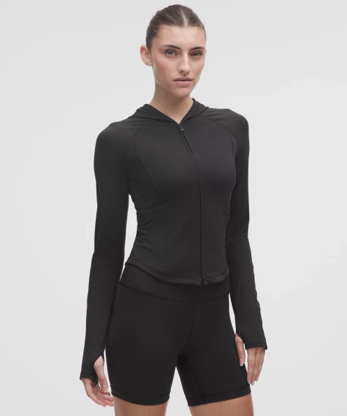 Wunder Train Full-Zip Jacket -