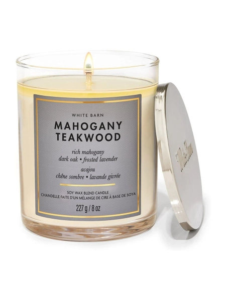 Bath & Body Works Single Wick Candle 227g