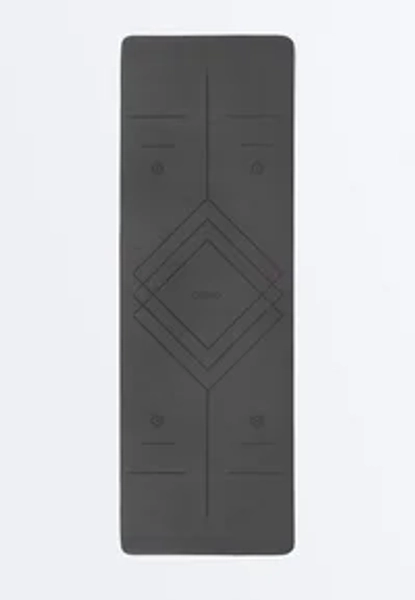 YOGA MAT - Yogamatte - grey