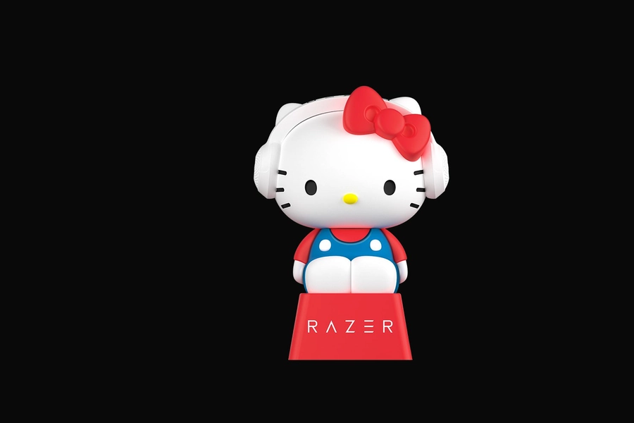 Razer | Hello Kittyยฎ and Friends Blind Box Keycaps