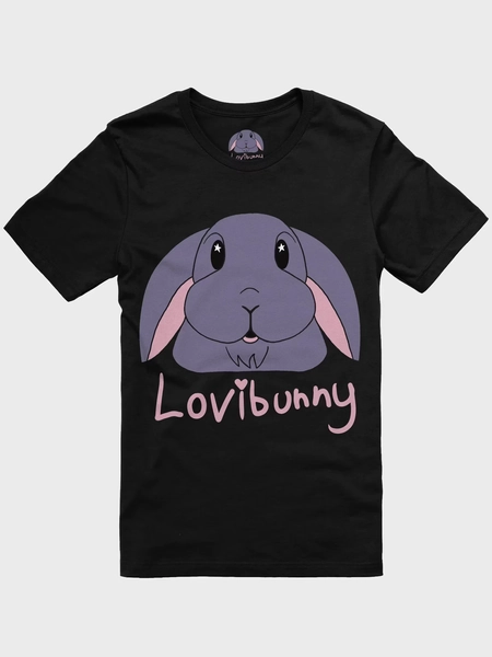Lovibunny Logo Shirt