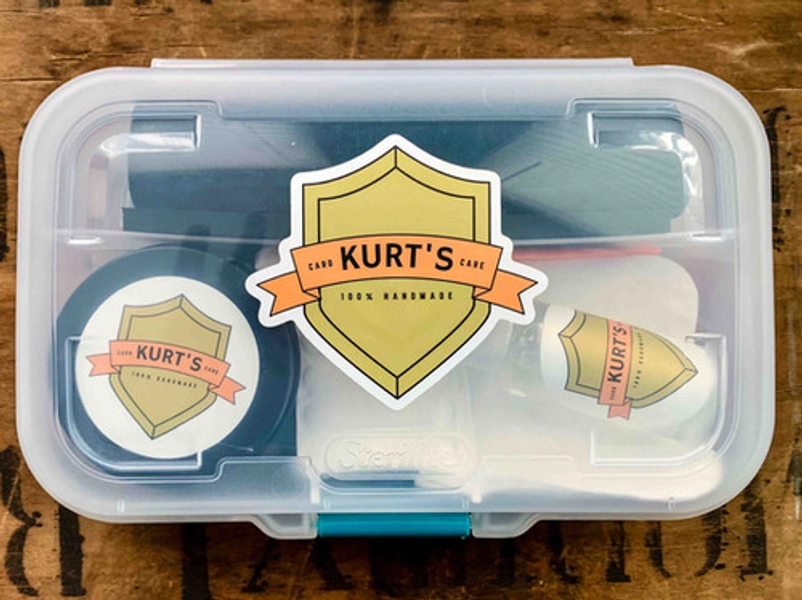 Kurt's Card Care Kit