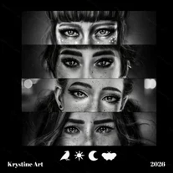 Lost Records Bloom & Rage -  Calendar 2026