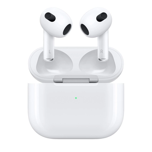 Apple AirPods 3.a generación (2021) - Estuche de carga Lightning