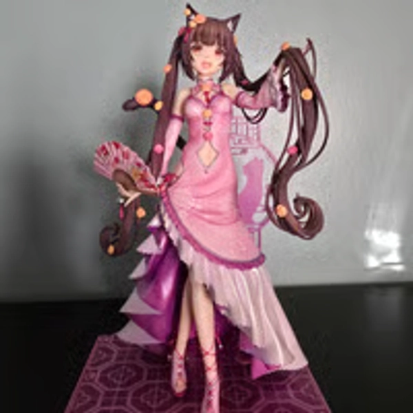 Nekopara Chocola figure 1/7 figure Chinese dress