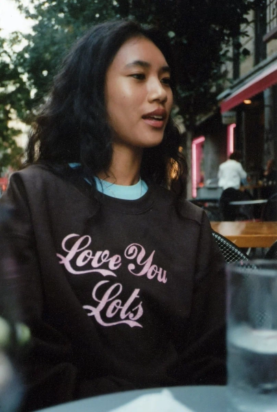 🩷Love You Lots Sweatshirt 🩷🤎