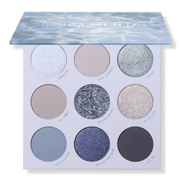 So Elemental Eyeshadow Palette