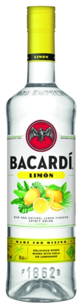 Bacardí Limón