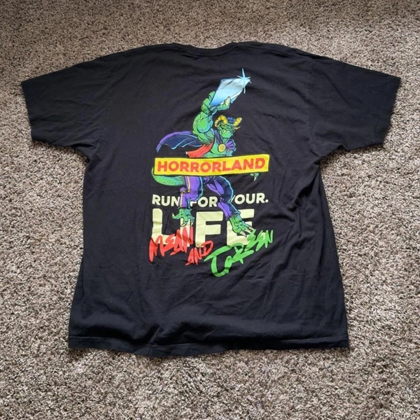 Goosebumps Tshirt