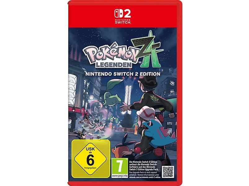Pokémon Legenden: Z-A | Nintendo Switch 2 bei MediaMarkt
