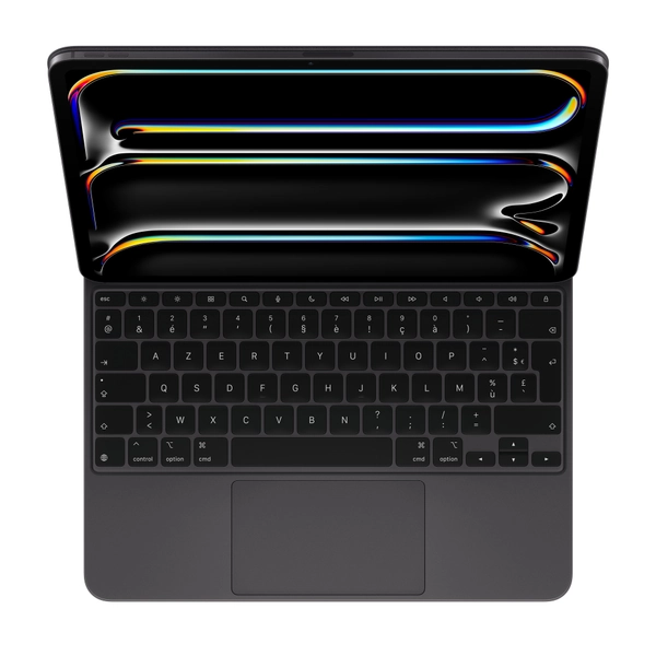 Magic Keyboard pour iPad Pro 13 pouces (M5) - Français - Noir