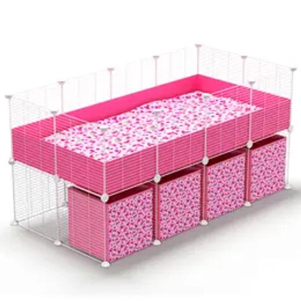 Guinea Pig Cage πΉ
