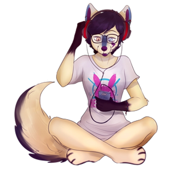     Art of One of my characters 