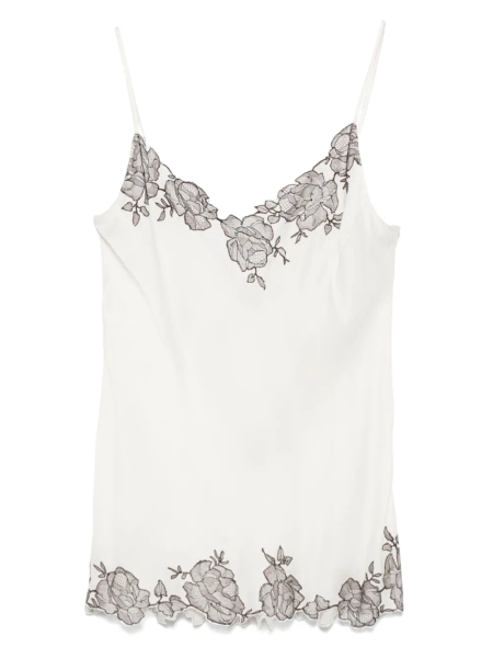 Carine Gilson silk camisole | S