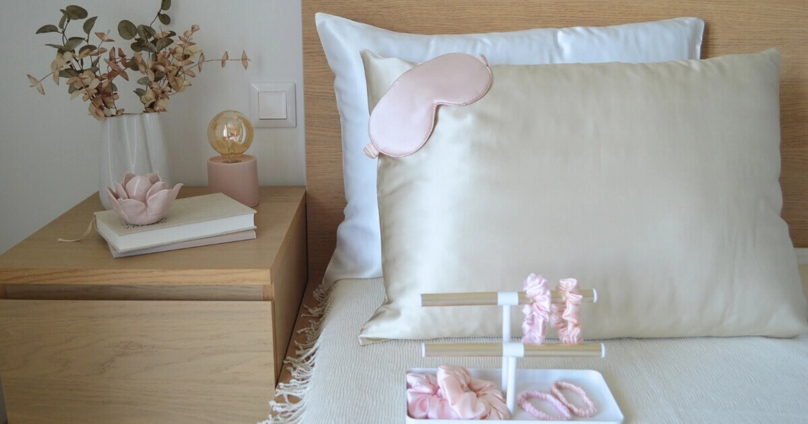 Silk&Soul Pillowcase