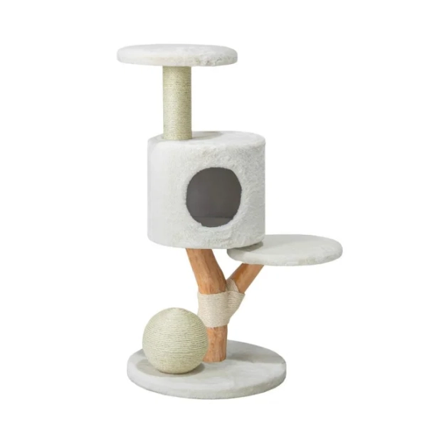 Little&Bigger Dreamy Cat Tree 100 cm 