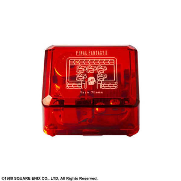 FINAL FANTASY II MUSIC BOX - MAIN THEME