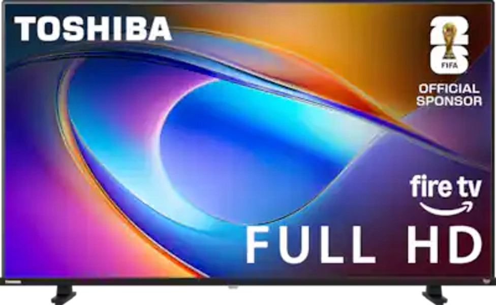 Toshiba - 40" Class V35 Series FHD 1080p Smart Fire TV (2025)