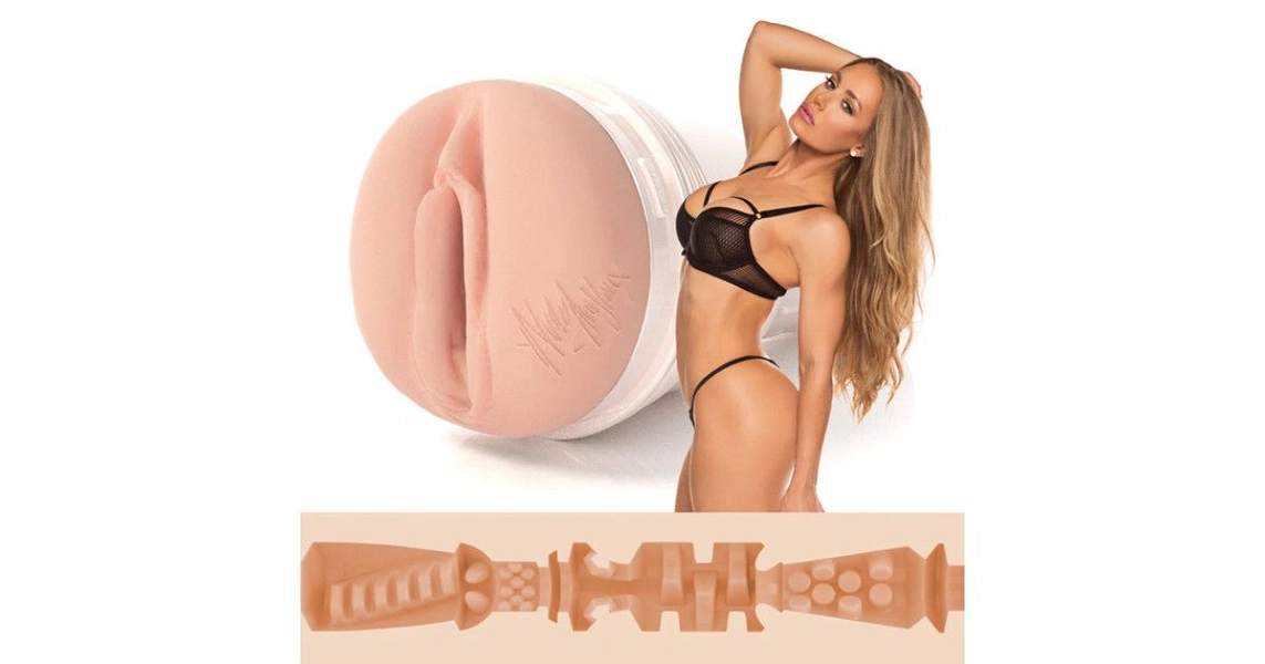 Fleshlight Nicole Aniston Fit - Lösvagina | Mshop.se 🛒