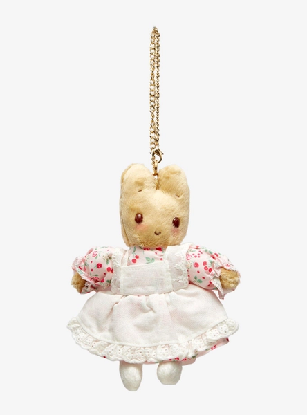 Sanrio Japan Originals Marron Cream Plush Keychain