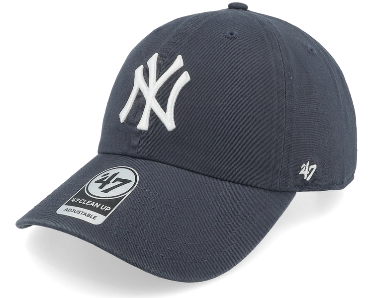New York Yankees Clean Up Navy Adjustable