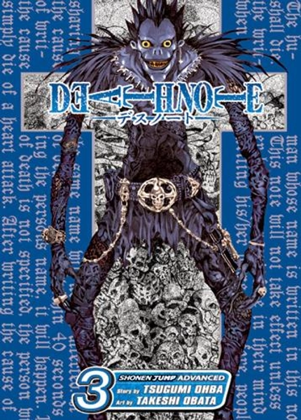 Death Note, Vol. 3 Volume 3 by Tsugumi Ohba, Takeshi Obata | Waterstones