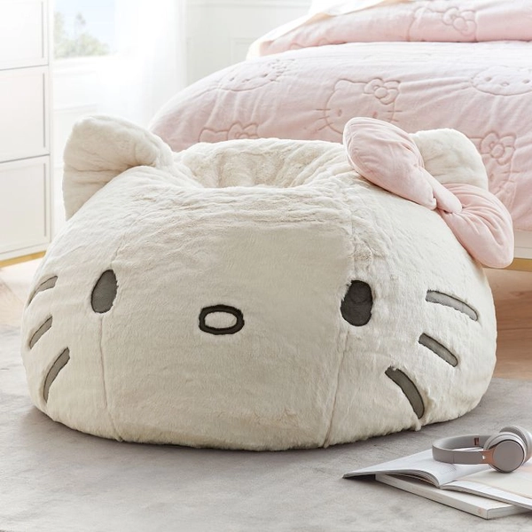 Hello Kitty® Bean Bag Chair Collection
