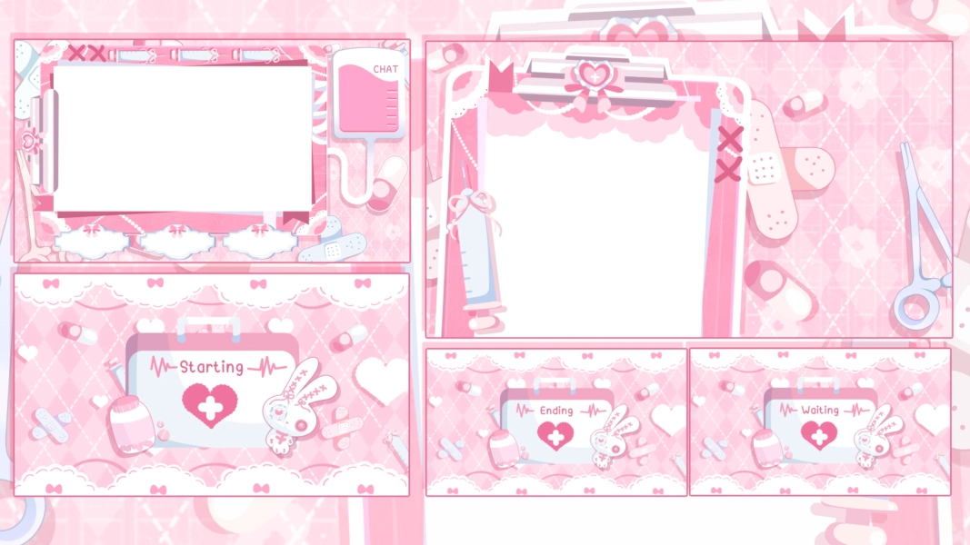 Overlay (Chatting and Gaming) by MINDO (@MINDO)