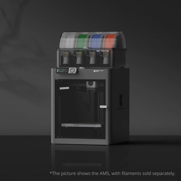 Bambu Lab P1S 3D Printer - P1S Combo / Standard