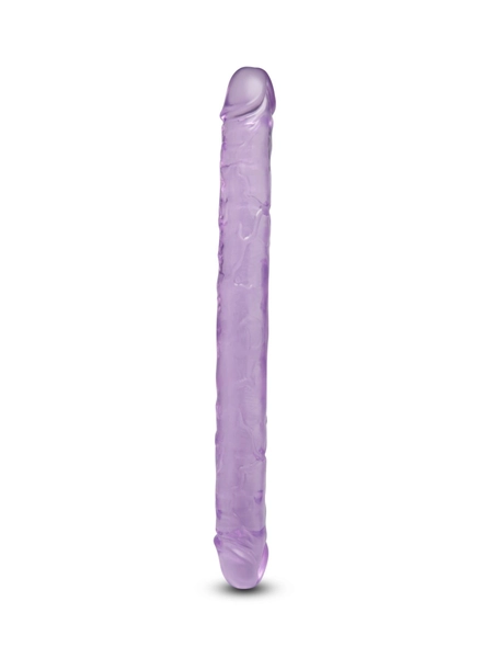 15 inch realistic double-ended dildo