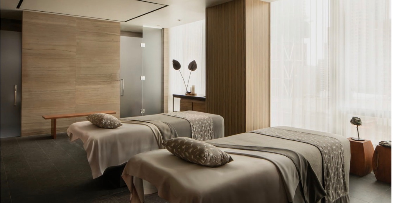 
	Four Seasons Toronto Spa Gift certificate
