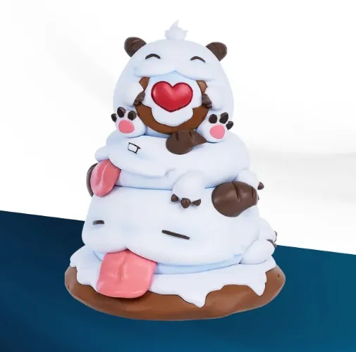Fluft of Poros Figure | Riot Games Store