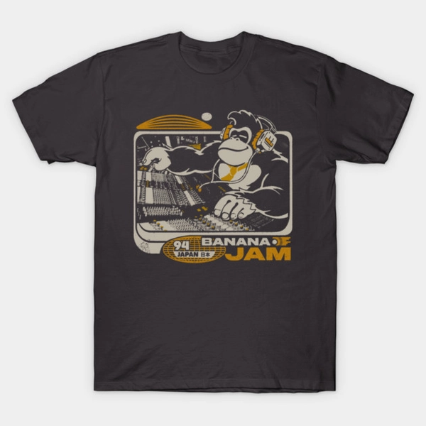 Banana Jam T-Shirt