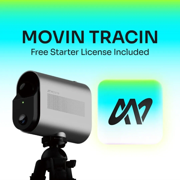 MOVIN Tracin: Professional LiDAR Motion Capture