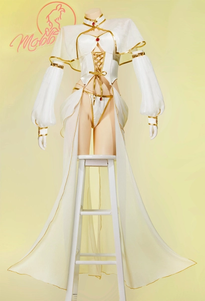 Frieren Derivative Sexy Lingerie Set 