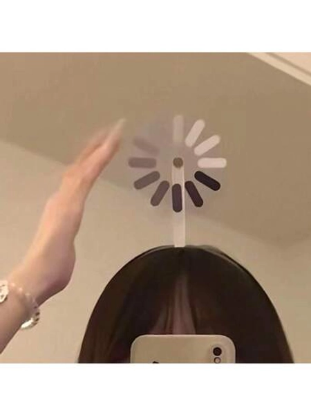 Loading Brain!' Rotating Headband, Funny Gag Party Headpiece, Novelty Toy For Single Men & Women