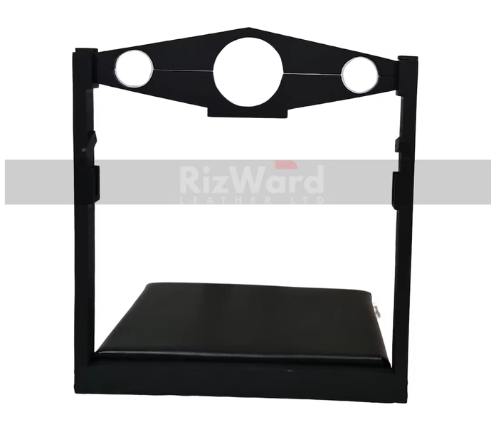 Multi Position Wooden Stocks Furniture & Gear - Furniture for Playroom - Neck and Wrist Kinky Restraints - Etsy