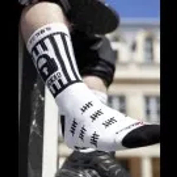 Sk8erboy Socks - Locked