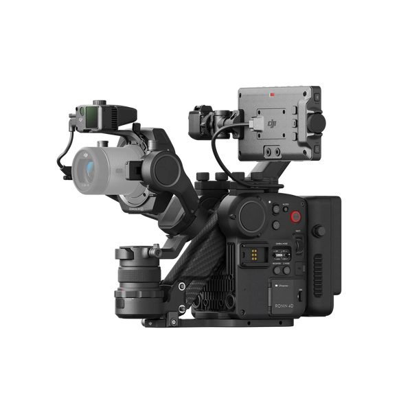 Buy DJI Ronin 4D - DJI Store
