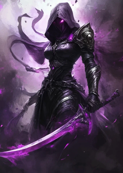 Dark Warrior