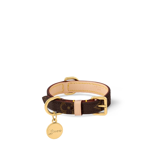 Pet Collar XS - Pets Accessories | LOUIS VUITTON