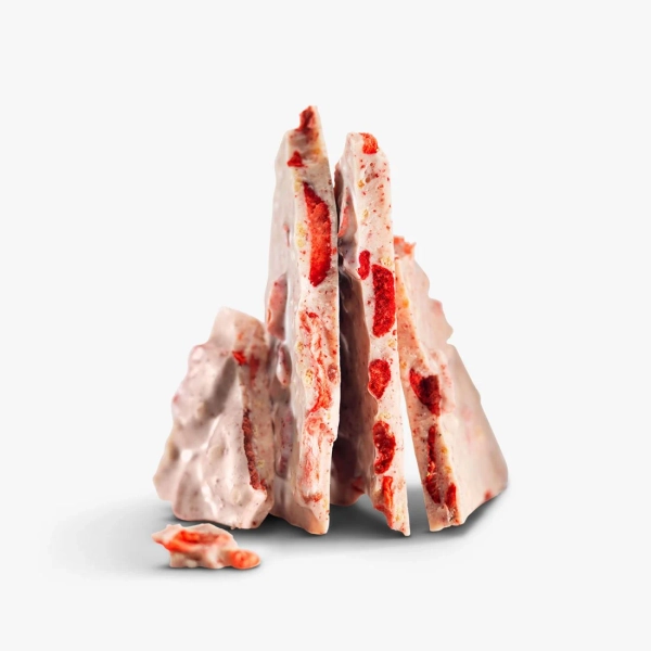 FrischSchoggi Strawberry White Chocolate