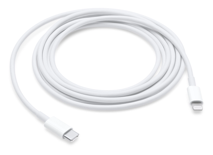 USB-C to Lightning Cable (2 m)