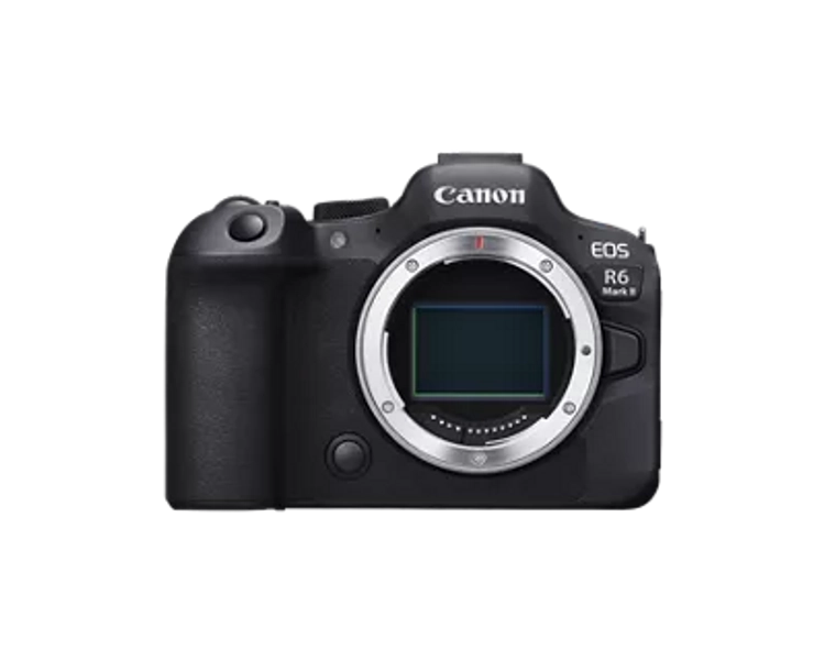 EOS R6 Mark II Body