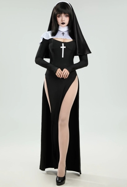 Unholy Nun