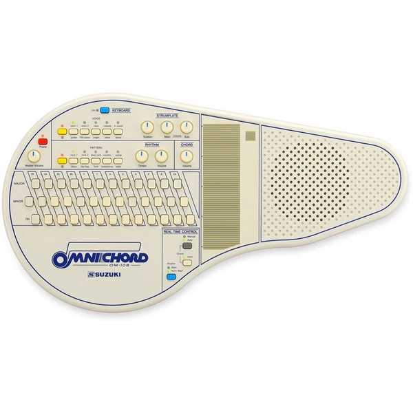 Suzuki Omnichord Reissue